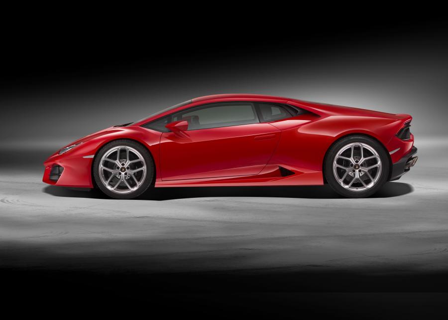  Lamborghini Huracan LP580-2 2015 года  (фото 5 из 7)